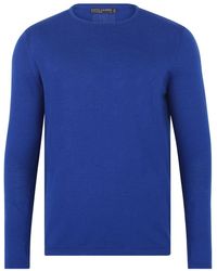 Paul James Knitwear - Heavyweight Merino Activewear Training Kratos Top - Lyst