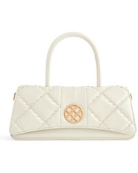 Orange Cube - Mosaic Treasure Crossbody Bag - Lyst