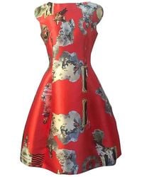 Maxjenny - Midi Dress C - Lyst