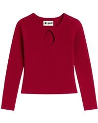AVANI Apparel - Mehonia Top - Lyst