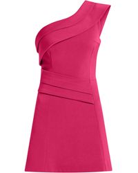 Tia Dorraine - Elegant Touch Mini Dress - Lyst