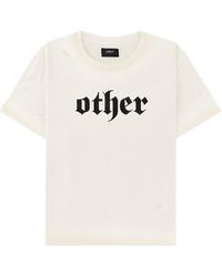 Other - Neutrals / Other Vintage T-shirt - Lyst