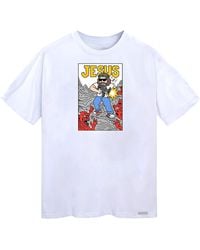 VERYRARE - Jesus Mayhem Tee - Lyst