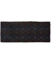 Natalia Petruch - Dragon Silk And Wool Scarf - Lyst