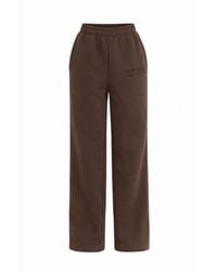 Loom Archives - Loom Applique Washed Straight Leg Jogger - Lyst