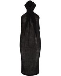 The Summer Edit - Bella Bandeau Dress - Lyst