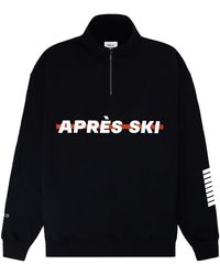 VLD - Runyon Après Ski Quarter-Zip - Lyst