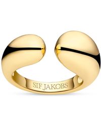 Sif Jakobs Jewellery - Ring Goccia Pianura - Lyst