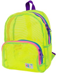 Mokuyobi - Zest Mesh Mini Backpack - Lyst
