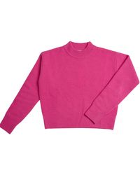 Porridge Knitwear - Cashmere Amy Jumper - Lyst