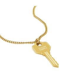 Hoops + Chains LDN - Good Times Key Chain - Lyst