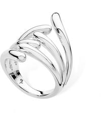 Lucy Quartermaine - Sterling Six Drop Ring Part One - Lyst