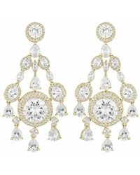Stephanie Browne Australia - Satine Earrings - Lyst