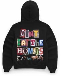 Dont Eat the Homies - Eating Animals Is Weird Hoodie - Lyst