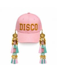 Julia Clancey - Disco Dream Trucker Cap - Lyst