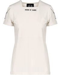 Vazaf - Square Shirt - Lyst