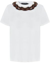 Exquise - Morgan Tshirt - Lyst