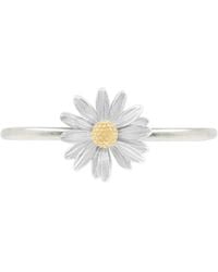 Lee Renee - Daisy Stacking Ring – - Lyst
