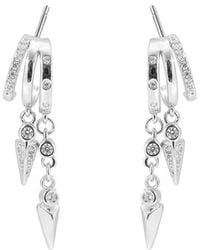 Aaria London - Sienna Earrings - Lyst