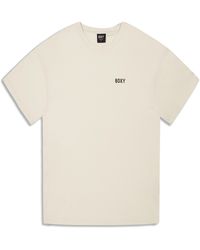 Bdxy Studio - Neutrals The Block T-Shirt - Lyst