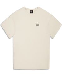 Bdxy Studio - Neutrals The Block T-Shirt - Lyst