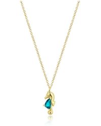 Reis Jewellery - Reis Kids Pipe Fish Necklace - Lyst