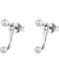 Scream Pretty - Pearl Dot Ear Jacket Stud Earrings - Lyst