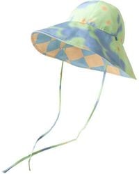 Lost Pattern - Day Dream Reversible Sun Hat - Lyst