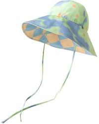 Lost Pattern - Day Dream Reversible Sun Hat - Lyst