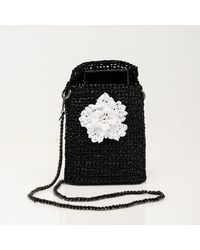 Sibylla Delphica - Handmade Crochet Phone Case - Lyst