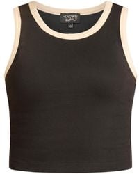 Known Supply - Tess Tank - Lyst