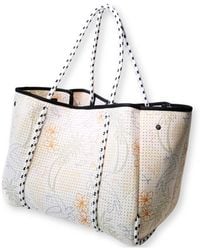 Pop Ups Brand - Guy Harvey X Popups Brand Everyday Tote Tropical Turtle - Lyst