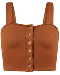 Known Supply - Jazz Top - Lyst