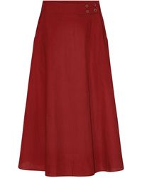 GROBUND - Amelie Skirt - Lyst