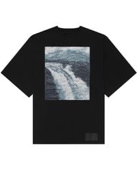 PLACE OF ELMS - Angel Falls T-Shirt - Lyst