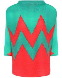 Beatrice von Tresckow - Zig Zag Jumper - Lyst