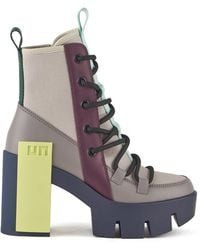 United Nude - Neutrals Grip Explorer Mid - Lyst