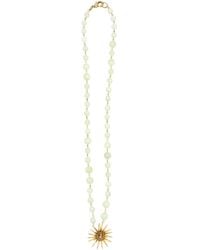 Sita Nevado - Minta Necklace - Lyst