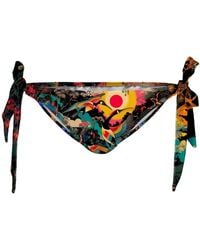 Aloha From Deer - Japanese Heron Bikini Bows Bottom - Lyst