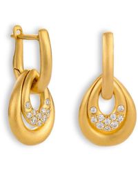 Aelea Studio - Ellie Earrings - Lyst