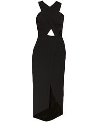 Mirimalist - Revolve Midi Dress - Lyst