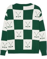 Ellsworth & Ivey - Riley Crewneck Sweater - Lyst