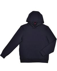 DAVID WEJ - Enzo Cotton Hoodie - Lyst