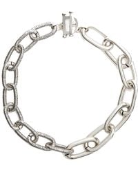 Lovard - Bicycle Chunky Chain Link Necklace - Lyst