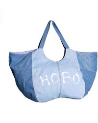 Love and Nostalgia - Hobo Patchwork Bag - Lyst