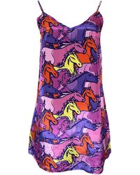 Any Old Iron - Runaway Short Dress - Lyst