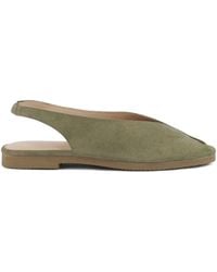 Rag & Co - Gretchen Slingback Flat Sandal - Lyst