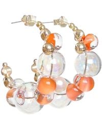Malolo Jewelry - Sea Foam Earrings Original Sun - Lyst