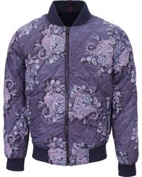 lords of harlech - Don Reversible Jacket - Lyst
