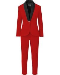 Layo G - Tailored Stretch Boss Suit Set - Lyst